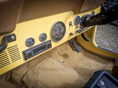 1978 Jeep CJ7 Renegade For Sale (picture 24 of 96)