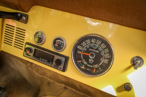 1978 Jeep CJ7 Renegade For Sale (picture 28 of 96)