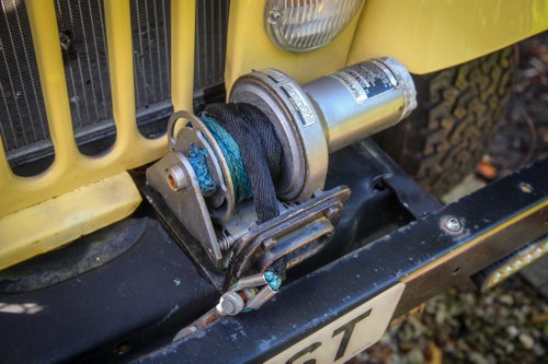 1978 Jeep CJ7 Renegade For Sale (picture 62 of 96)