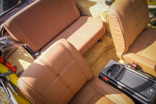 1978 Jeep CJ7 Renegade For Sale (picture 42 of 96)