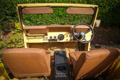 1978 Jeep CJ7 Renegade For Sale (picture 22 of 96)