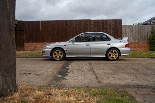 1998 Subaru Impreza STi WRX En venta (imagen 8 de 186)
