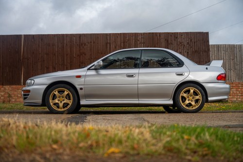 1998 Subaru Impreza STi WRX En venta (imagen 9 de 186)
