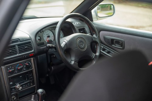 1998 Subaru Impreza STi WRX En venta (imagen 49 de 186)