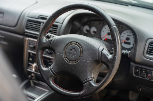 1998 Subaru Impreza STi WRX En venta (imagen 62 de 186)