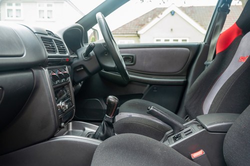 1998 Subaru Impreza STi WRX En venta (imagen 19 de 186)