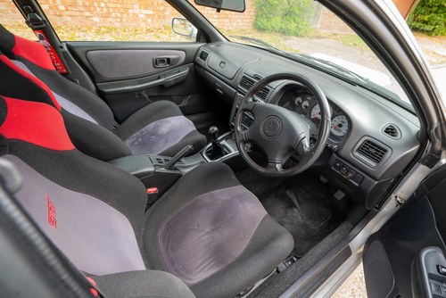 1998 Subaru Impreza STi WRX En venta (imagen 22 de 186)