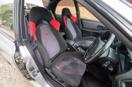 1998 Subaru Impreza STi WRX En venta (imagen 23 de 186)