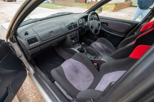 1998 Subaru Impreza STi WRX En venta (imagen 24 de 186)