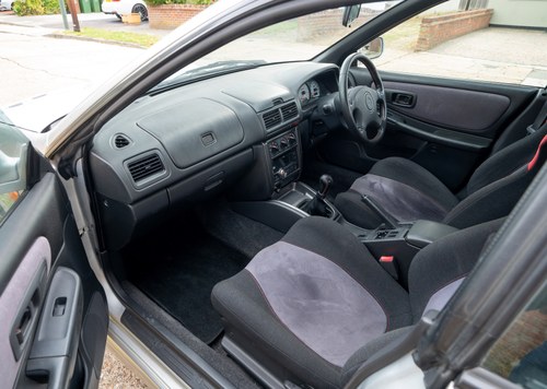 1998 Subaru Impreza STi WRX En venta (imagen 27 de 186)