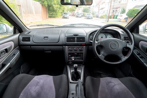 1998 Subaru Impreza STi WRX En venta (imagen 28 de 186)
