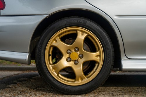 1998 Subaru Impreza STi WRX En venta (imagen 15 de 186)