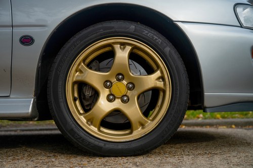 1998 Subaru Impreza STi WRX En venta (imagen 16 de 186)