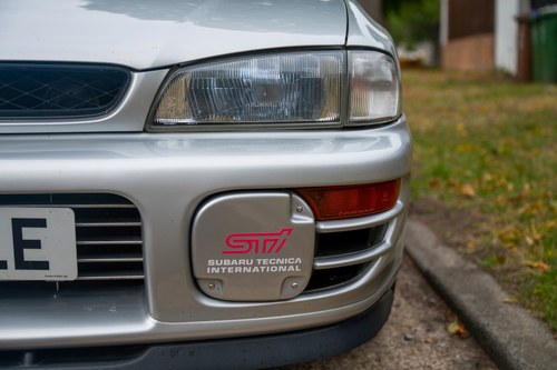 1998 Subaru Impreza STi WRX En venta (imagen 101 de 186)