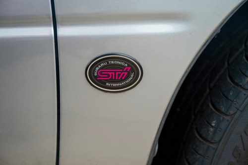 1998 Subaru Impreza STi WRX En venta (imagen 122 de 186)