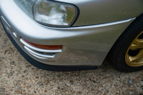 1998 Subaru Impreza STi WRX En venta (imagen 124 de 186)