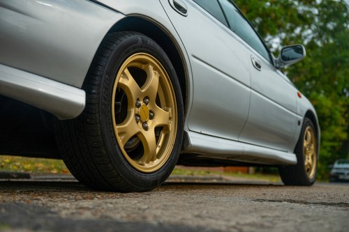 1998 Subaru Impreza STi WRX En venta (imagen 125 de 186)