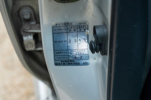 1998 Subaru Impreza STi WRX En venta (imagen 84 de 186)