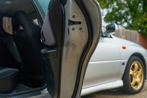 1998 Subaru Impreza STi WRX En venta (imagen 85 de 186)