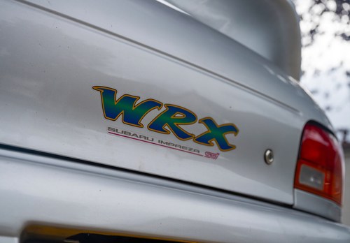 1998 Subaru Impreza STi WRX En venta (imagen 131 de 186)