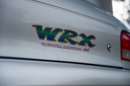1998 Subaru Impreza STi WRX En venta (imagen 132 de 186)