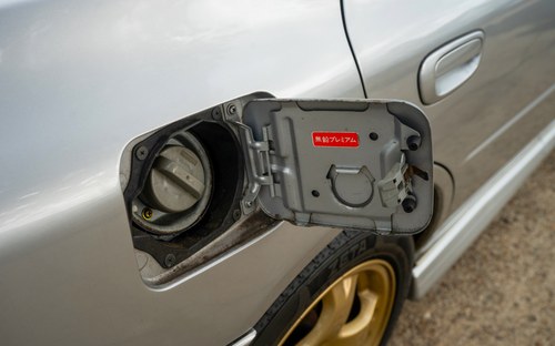 1998 Subaru Impreza STi WRX En venta (imagen 133 de 186)