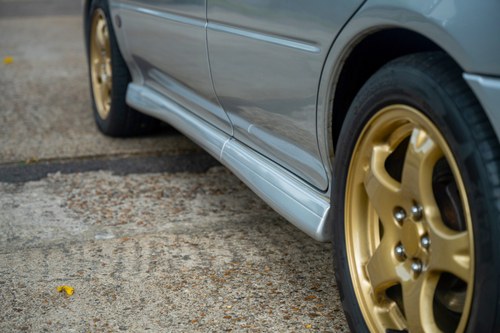 1998 Subaru Impreza STi WRX En venta (imagen 137 de 186)