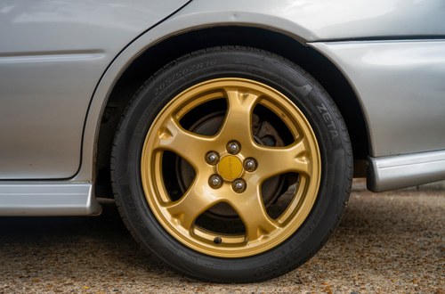 1998 Subaru Impreza STi WRX En venta (imagen 17 de 186)