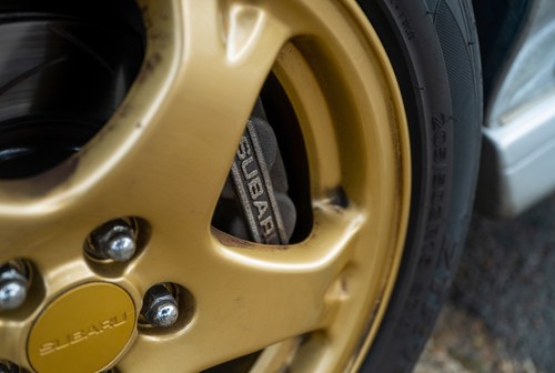 1998 Subaru Impreza STi WRX En venta (imagen 140 de 186)