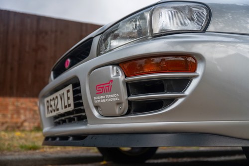 1998 Subaru Impreza STi WRX En venta (imagen 145 de 186)