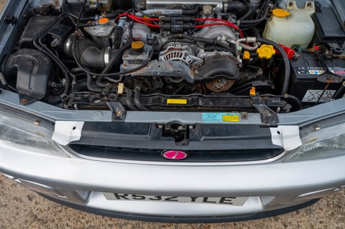 1998 Subaru Impreza STi WRX En venta (imagen 151 de 186)