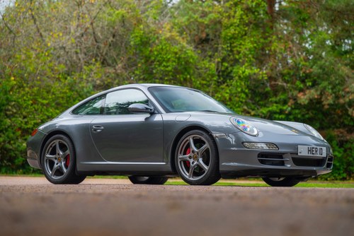 2005 Porsche 911 Carrera S 997 For Sale (picture 8 of 130)