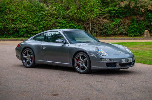 2005 Porsche 911 Carrera S 997 For Sale (picture 1 of 130)