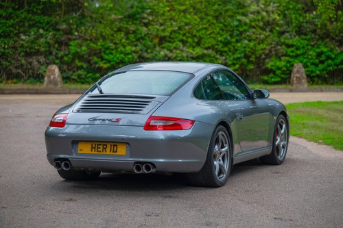 2005 Porsche 911 Carrera S 997 For Sale (picture 12 of 130)