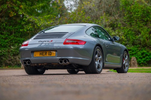 2005 Porsche 911 Carrera S 997 For Sale (picture 13 of 130)