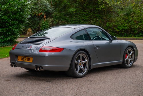 2005 Porsche 911 Carrera S 997 For Sale (picture 15 of 130)