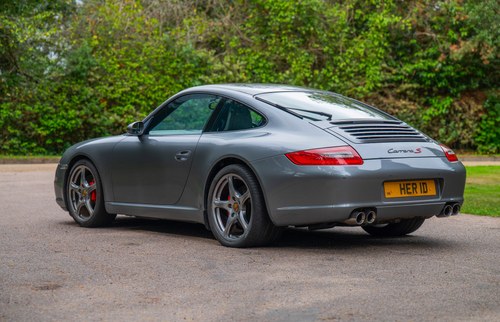 2005 Porsche 911 Carrera S 997 For Sale (picture 16 of 130)
