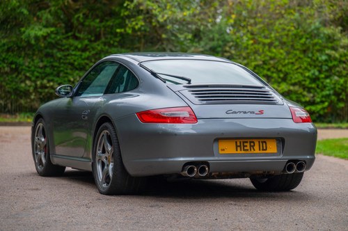 2005 Porsche 911 Carrera S 997 For Sale (picture 17 of 130)