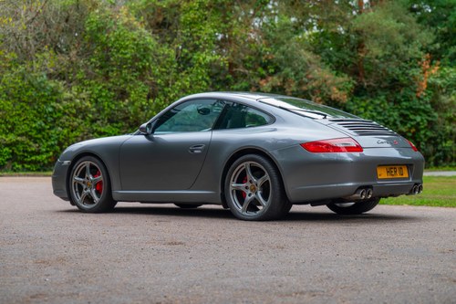 2005 Porsche 911 Carrera S 997 For Sale (picture 18 of 130)