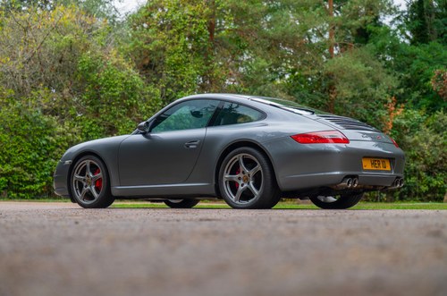 2005 Porsche 911 Carrera S 997 For Sale (picture 19 of 130)