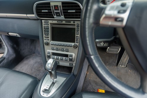 2005 Porsche 911 Carrera S 997 For Sale (picture 51 of 130)