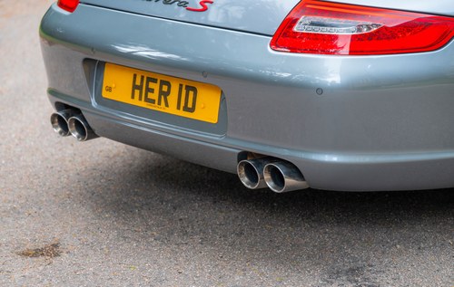 2005 Porsche 911 Carrera S 997 For Sale (picture 78 of 130)
