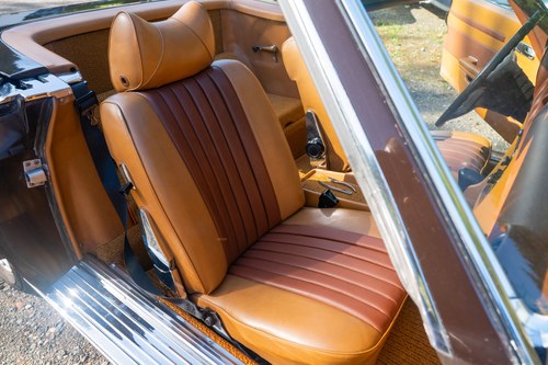 1972 Mercedes-Benz 450SL R107 na sprzedaż (zdjęcie 7 z 211)