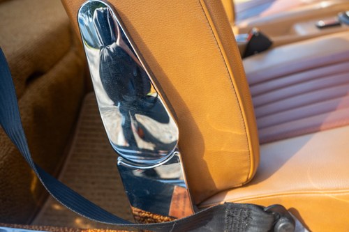 1972 Mercedes-Benz 450SL R107 na sprzedaż (zdjęcie 65 z 211)