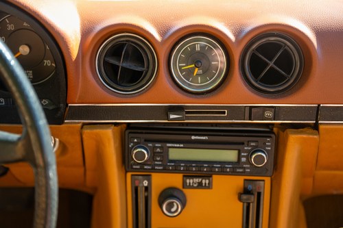 1972 Mercedes-Benz 450SL R107 na sprzedaż (zdjęcie 93 z 211)
