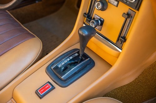 1972 Mercedes-Benz 450SL R107 na sprzedaż (zdjęcie 94 z 211)