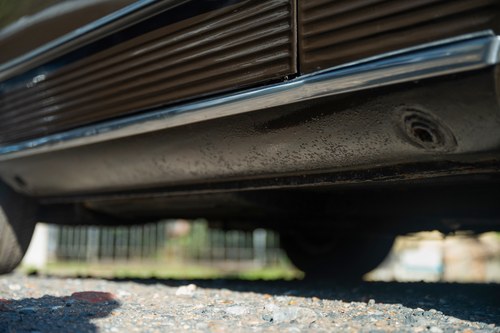 1972 Mercedes-Benz 450SL R107 na sprzedaż (zdjęcie 134 z 211)