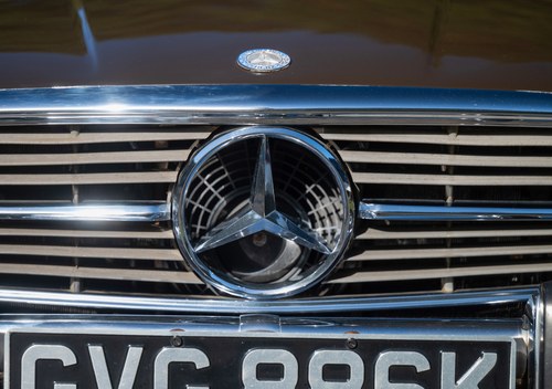 1972 Mercedes-Benz 450SL R107 na sprzedaż (zdjęcie 148 z 211)