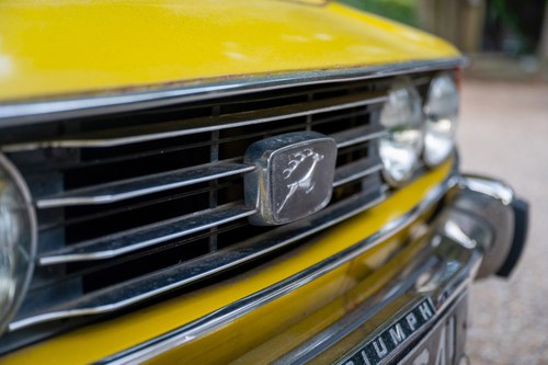 1973 Triumph Stag Manual Mk1 For Sale (picture 75 of 137)