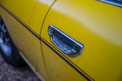 1973 Triumph Stag Manual Mk1 For Sale (picture 79 of 137)